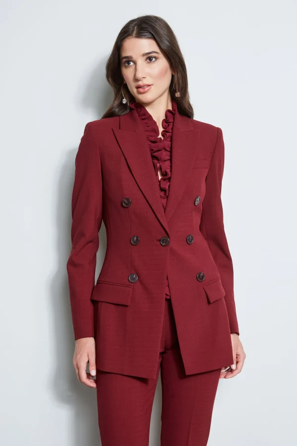 Elie Tahari Jackets & Blazers-7 Button Blazer