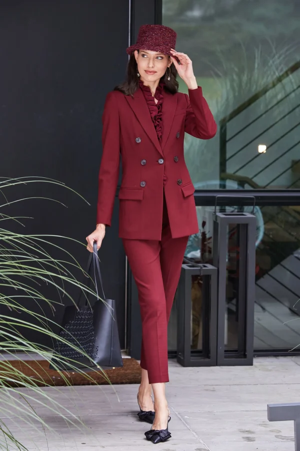 Elie Tahari Jackets & Blazers-7 Button Blazer