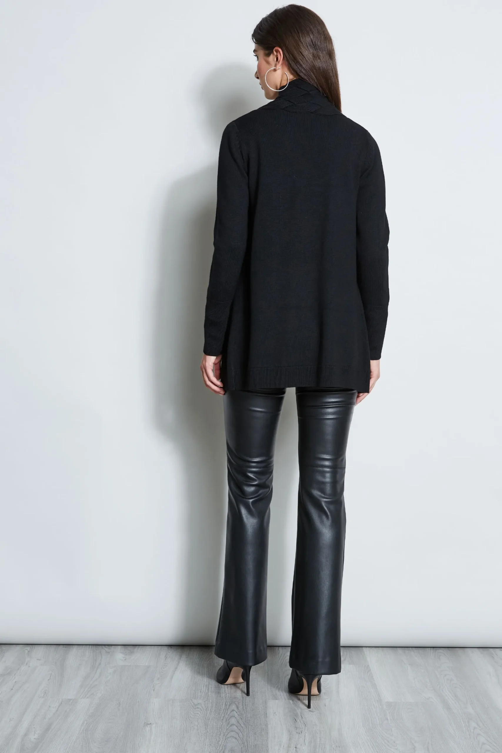 cable_cardigan_3.webp Elie Tahari Tops & Sweaters-Cable Cardigan