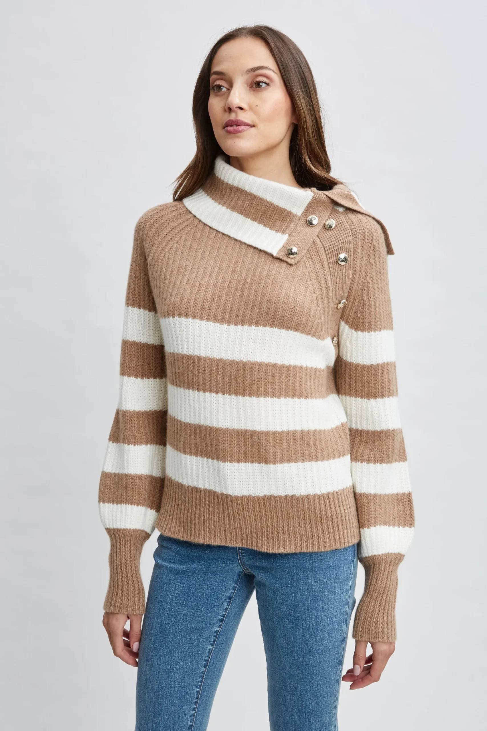 cashmere_stripe_sweater_2-1.webp Elie Tahari Tops & Sweaters-Cashmere Stripe Sweater