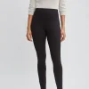 Elie Tahari Bottoms-Contour Seam Leggings