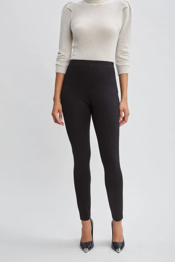 Elie Tahari Bottoms-Contour Seam Leggings