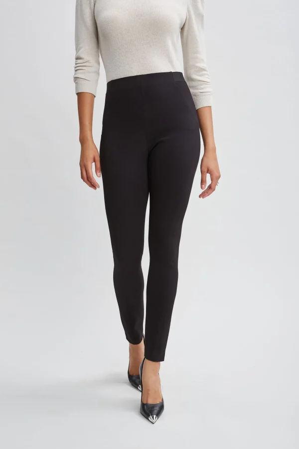 Elie Tahari Bottoms-Contour Seam Leggings