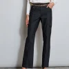 Elie Tahari Bottoms-Denim Cargo Pant