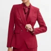 Elie Tahari Jackets & Blazers | Suiting-Double Breasted Blazer