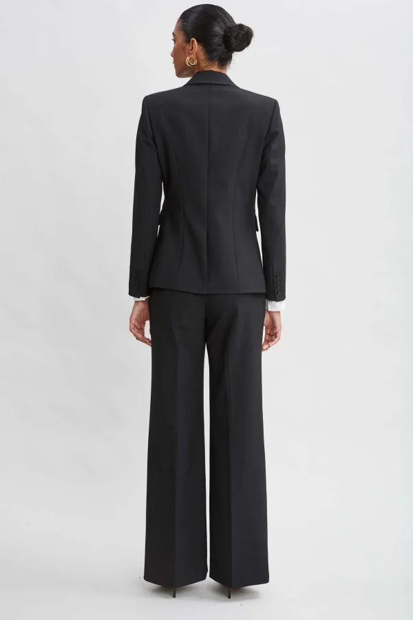 Elie Tahari Jackets & Blazers | Suiting-Double Breasted Blazer