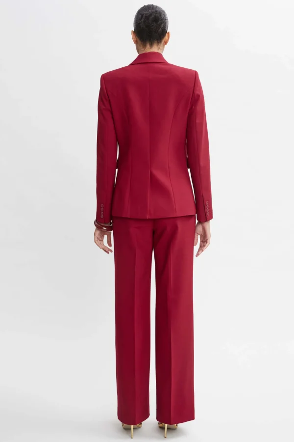 Elie Tahari Jackets & Blazers | Suiting-Double Breasted Blazer