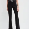 Elie Tahari Bottoms | Suiting-Fit & Flare Pant