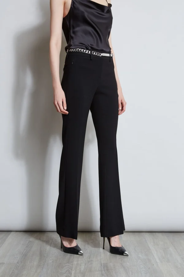 Elie Tahari Bottoms-Fit & Flare Pant