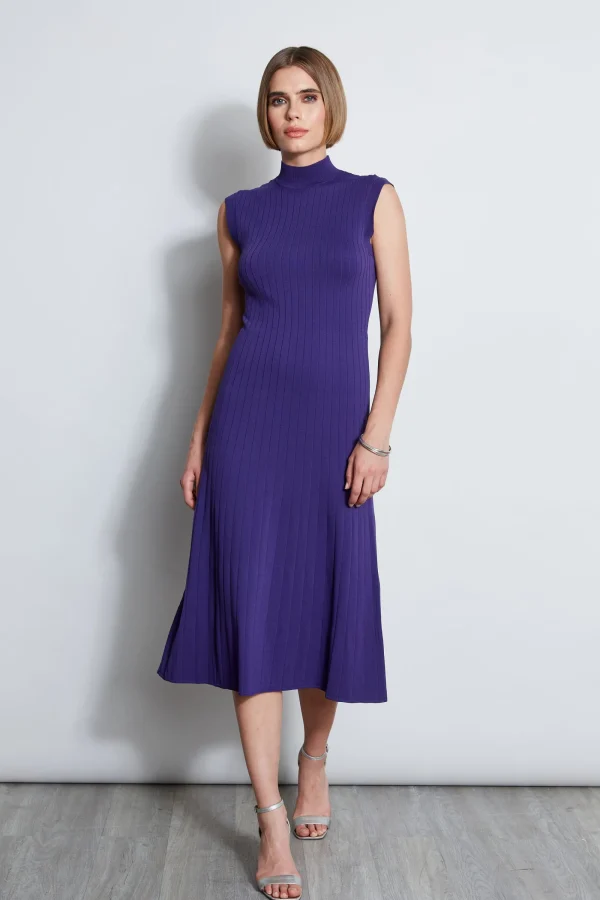 Elie Tahari Dresses & Jumpsuits | Sleeveless Dresses-Knit Midi Dress