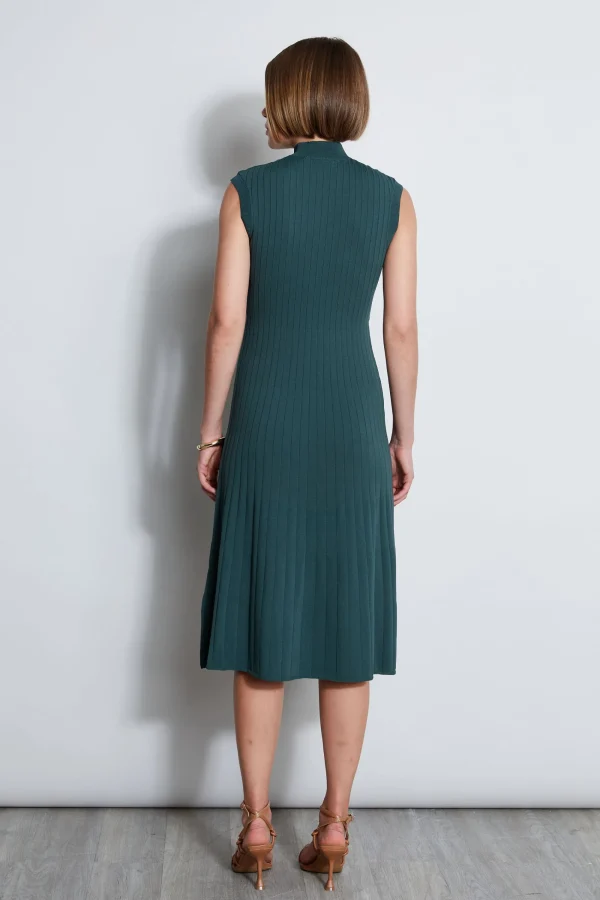 Elie Tahari Dresses & Jumpsuits | Sleeveless Dresses-Knit Midi Dress