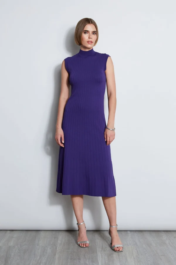 Elie Tahari Dresses & Jumpsuits | Sleeveless Dresses-Knit Midi Dress