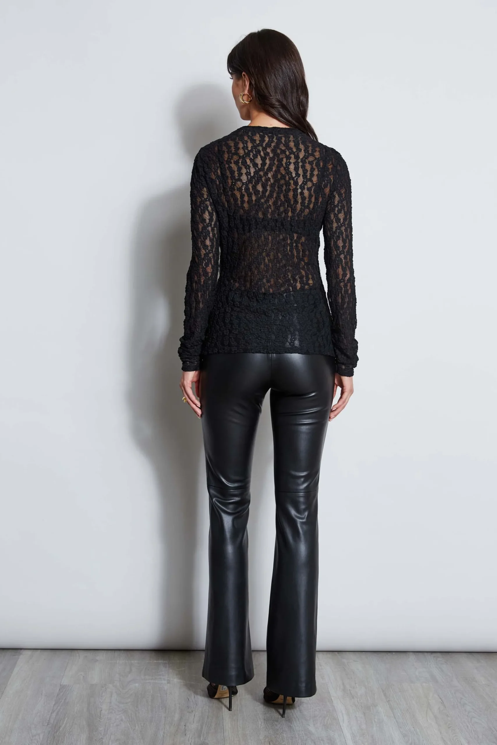 lace_long_sleeve_knit_4.webp Elie Tahari Tops & Sweaters-Lace Long Sleeve Knit