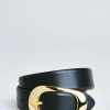 Elie Tahari Fragrance | Gloves-Lava Contour Belt