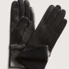 Elie Tahari Fragrance | Gloves-Leather Shearling Gloves