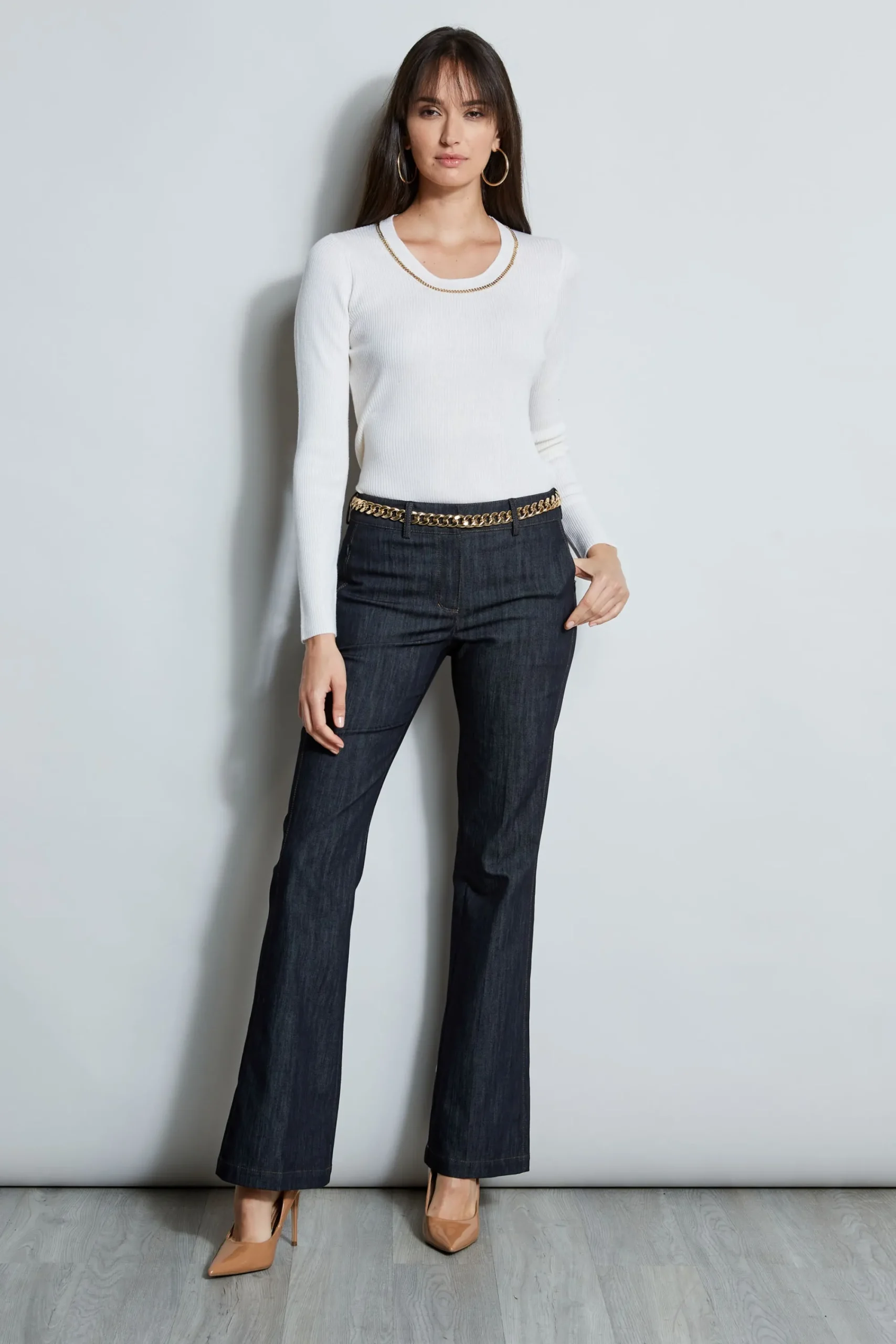 merino_rib_chain_detail_s_4.webp Elie Tahari Tops & Sweaters-Merino Rib Chain Detail Sweater