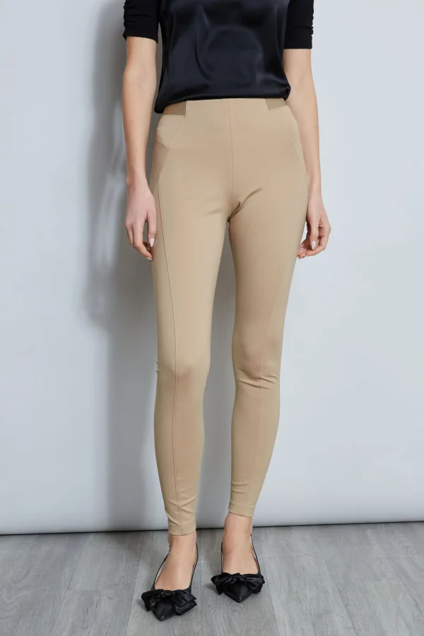 Elie Tahari Bottoms-Ponte Legging