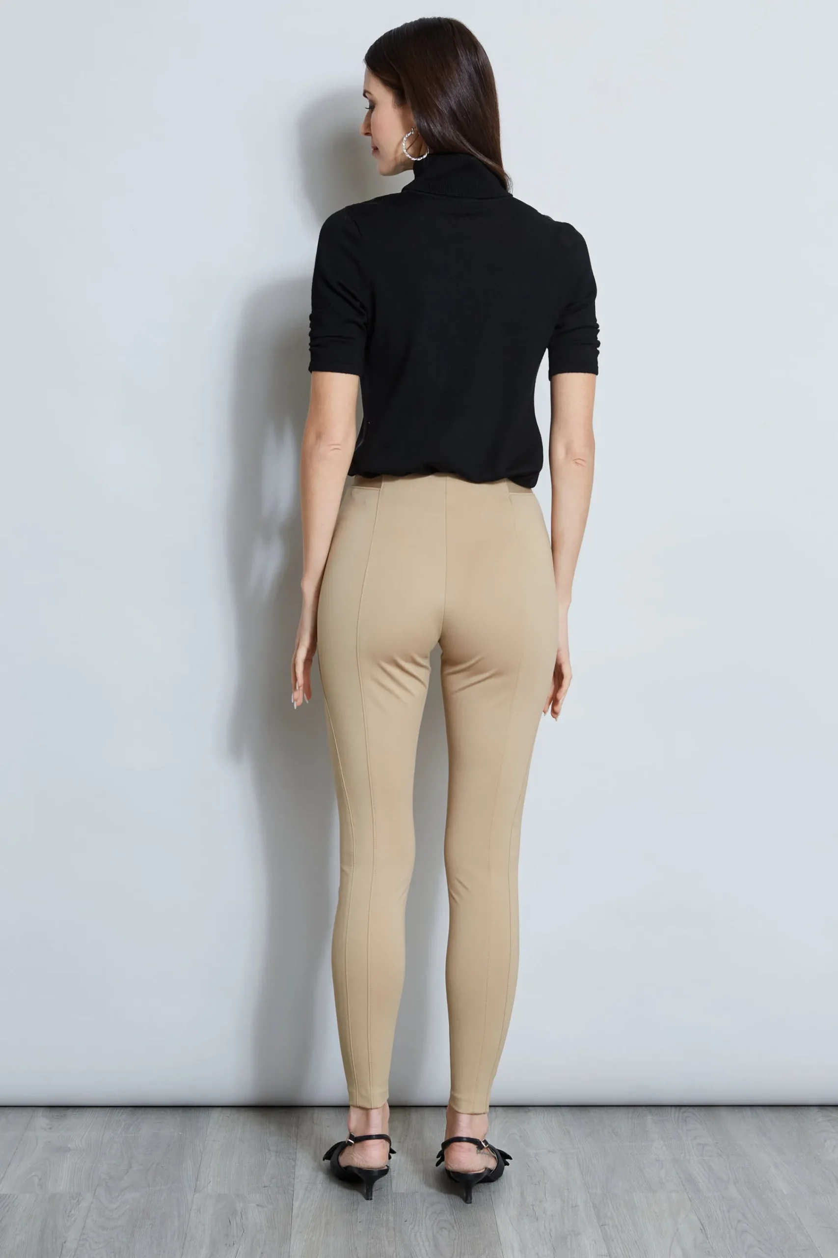 ponte_legging_3.webp Elie Tahari Bottoms-Ponte Legging