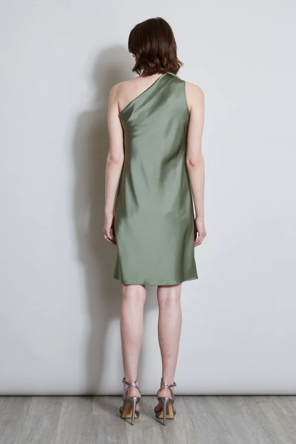 Elie Tahari Dresses & Jumpsuits | Short Dresses-Satin Scarf Dress