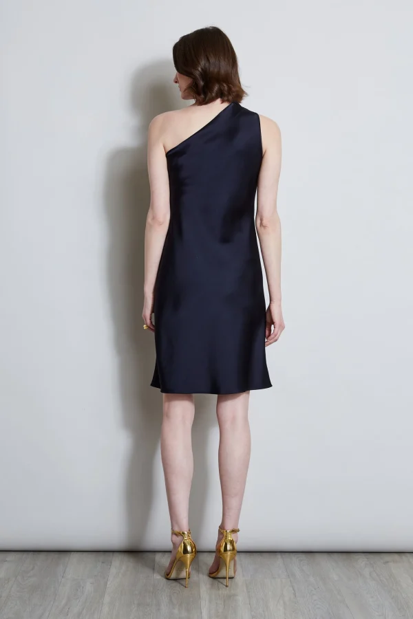 Elie Tahari Dresses & Jumpsuits | Short Dresses-Satin Scarf Dress