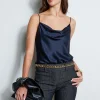 Elie Tahari Tops & Sweaters-Silk Satin Cami