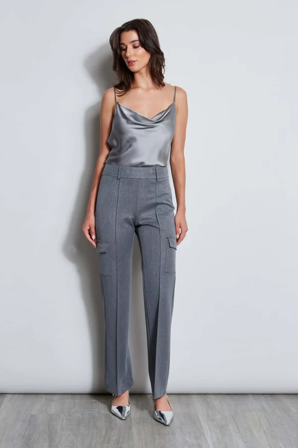 Elie Tahari Tops & Sweaters | Suiting-Silk Satin Cami