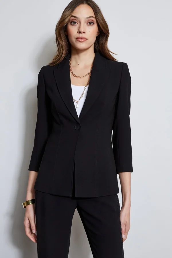 Elie Tahari Jackets & Blazers-Single Breasted Dart Blazer