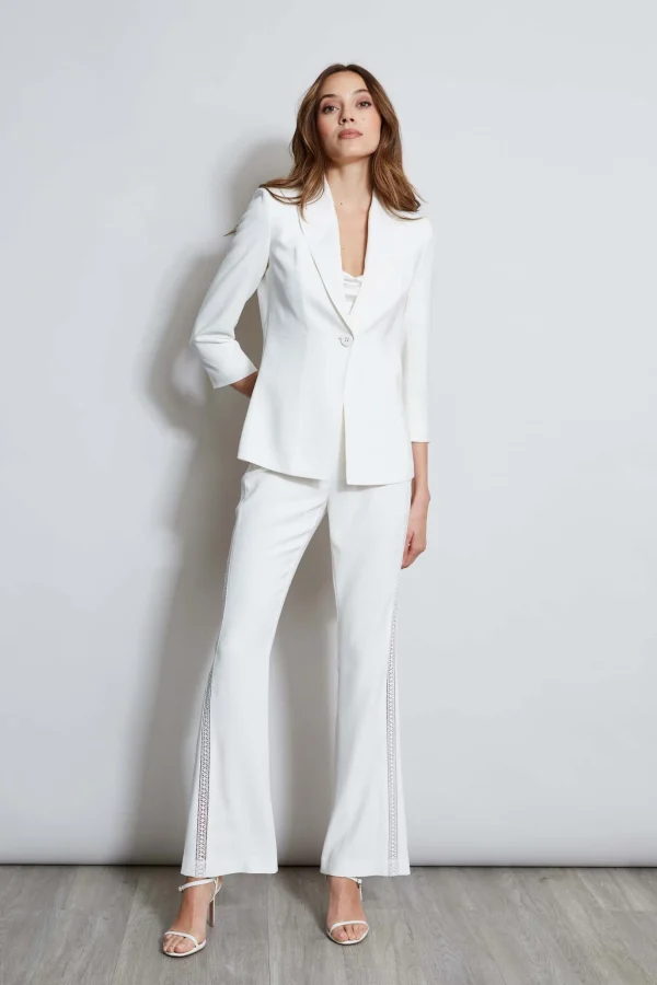 Elie Tahari Jackets & Blazers-Single Breasted Dart Blazer