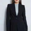 Elie Tahari Jackets & Blazers-Single Button Blazer