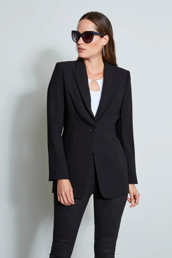 Elie Tahari Suiting | Jackets & Blazers-Single Button Blazer