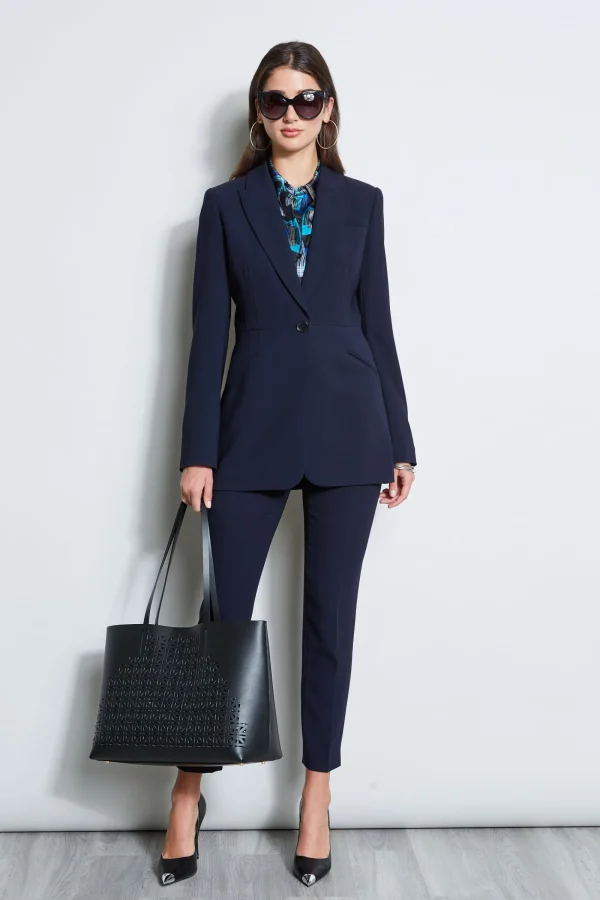 Elie Tahari Jackets & Blazers-Single Button Blazer