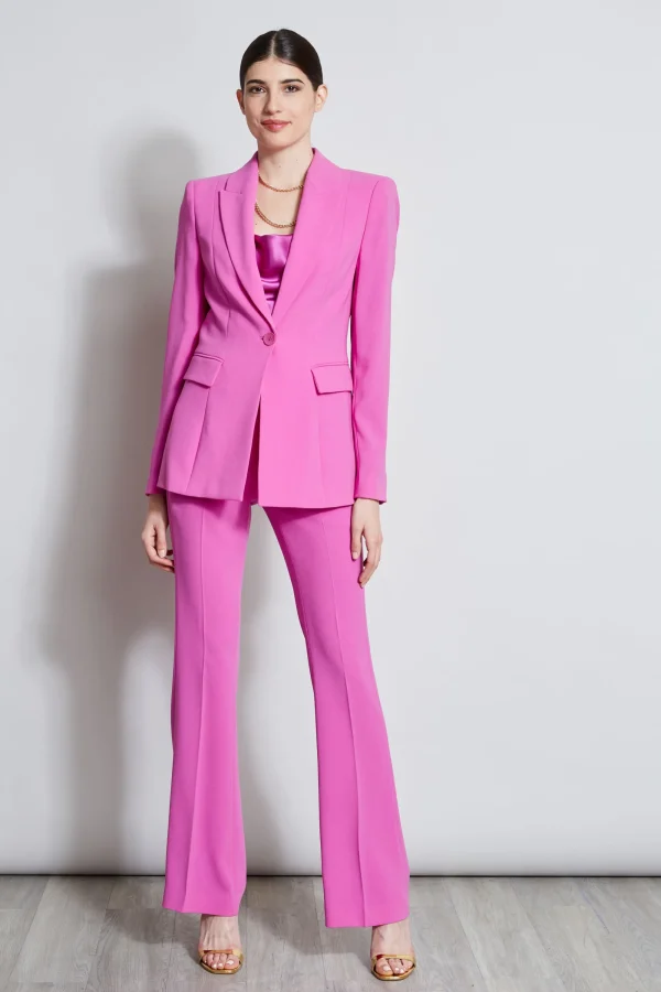 Elie Tahari Jackets & Blazers-Single Button Blazer