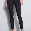 Elie Tahari Bottoms-Skinny Long Pant