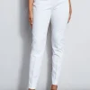 Elie Tahari Bottoms-Skinny Long Pant