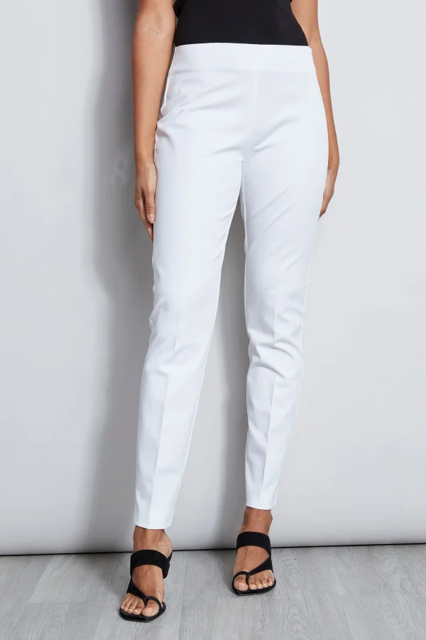 Elie Tahari Bottoms-Skinny Long Pant