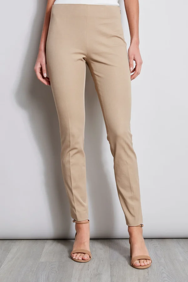 Elie Tahari Bottoms-Skinny Long Pant