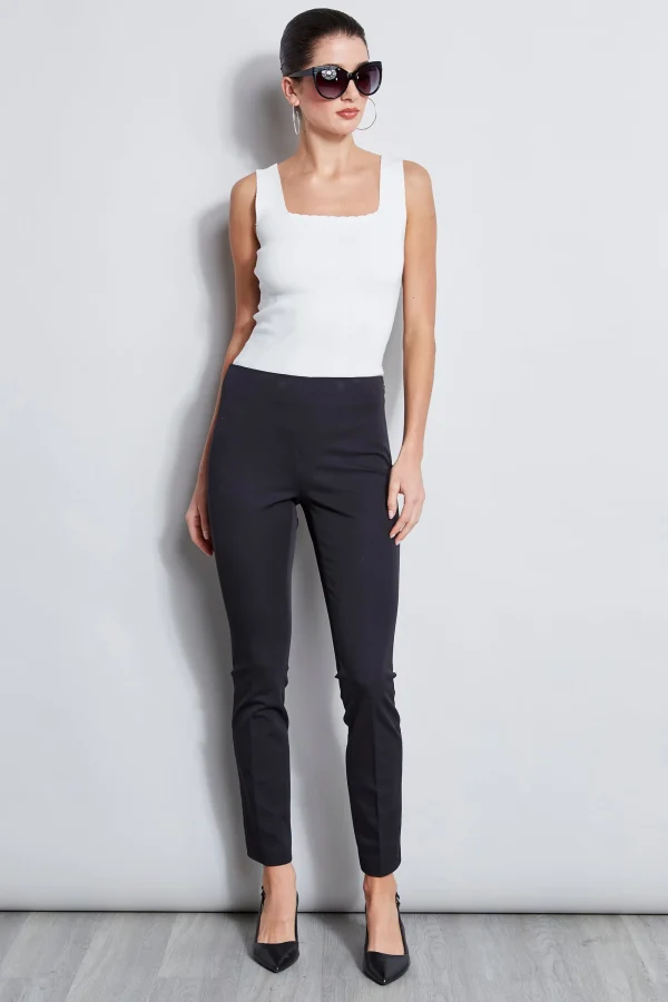 Elie Tahari Bottoms-Skinny Long Pant