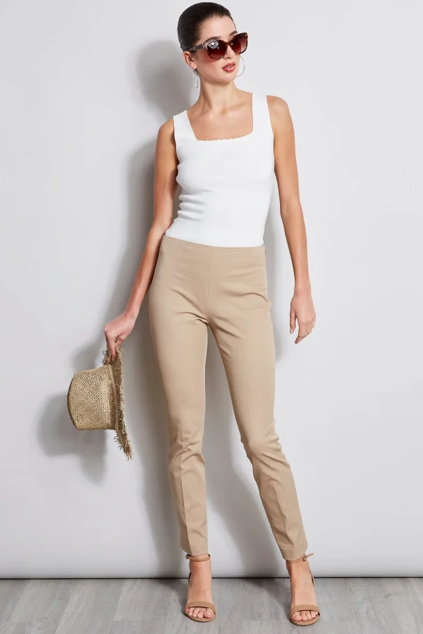 Elie Tahari Bottoms-Skinny Long Pant