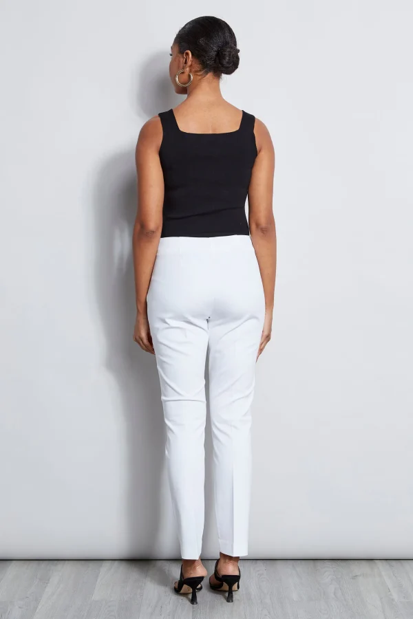 Elie Tahari Bottoms-Skinny Long Pant