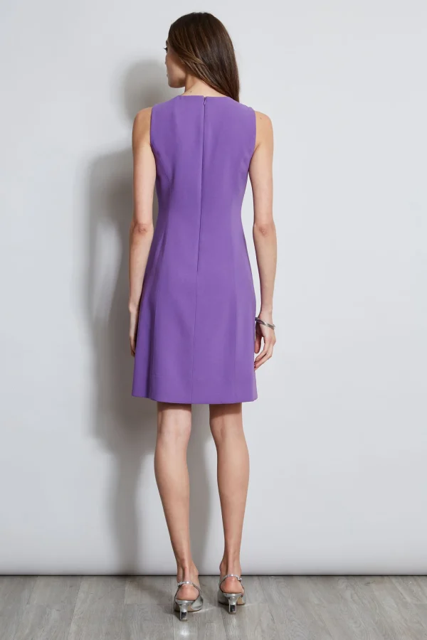 Elie Tahari Dresses & Jumpsuits | Sleeveless Dresses-Sleeveless Keyhole Ring Dress