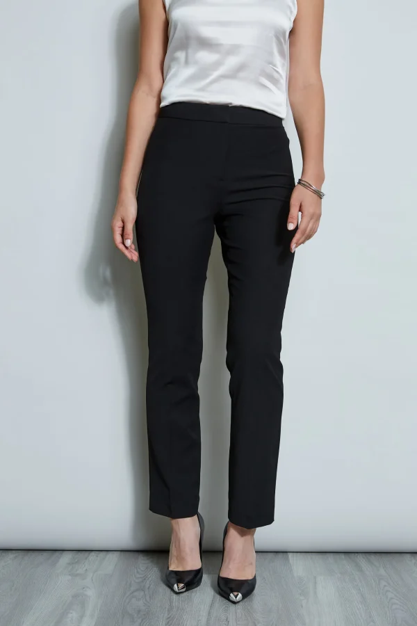 Elie Tahari Bottoms-Straight Leg Pant