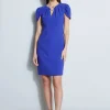 Elie Tahari Dresses & Jumpsuits | Short Sleeve Dresses-Tulip Ring Shift Dress