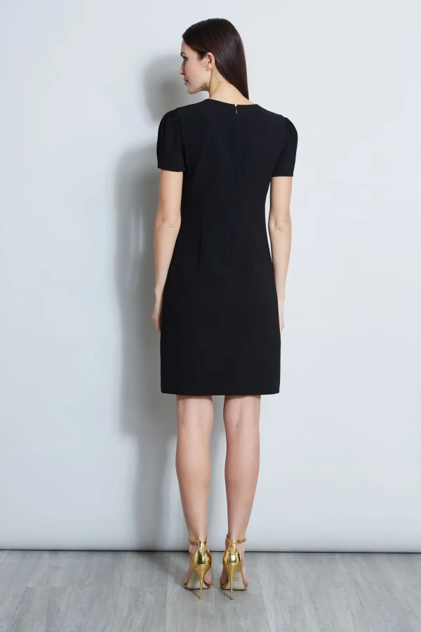 Elie Tahari Dresses & Jumpsuits | Short Sleeve Dresses-Tulip Ring Shift Dress