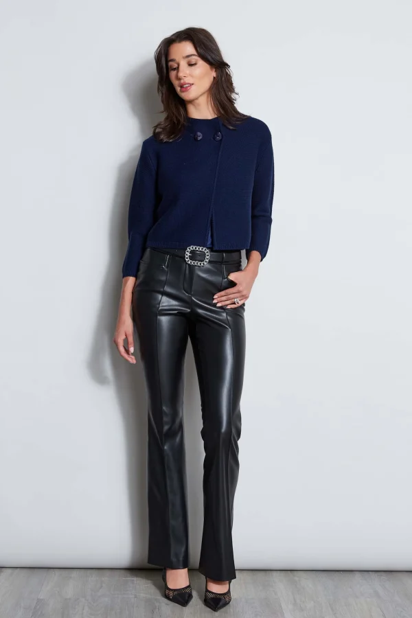 Elie Tahari Tops & Sweaters | Suiting-Two Button Wool Sweater