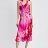 Elie Tahari Dresses & Jumpsuits-Venetian Glass Halter Dress