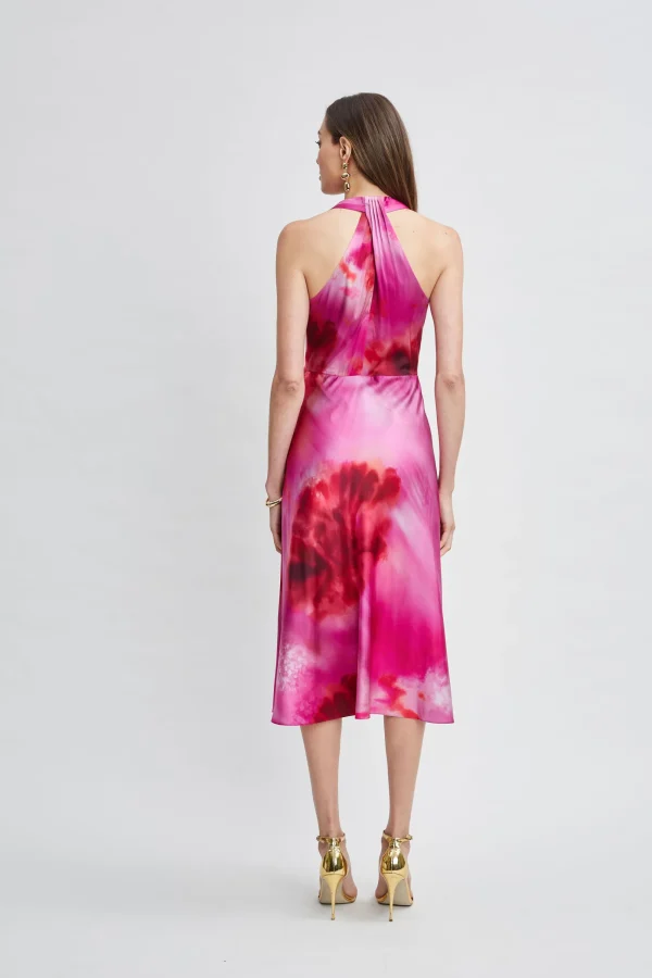 Elie Tahari Dresses & Jumpsuits-Venetian Glass Halter Dress